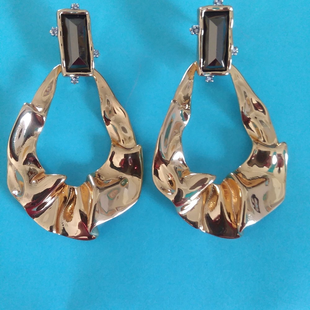 Alexis Bittar Dangling Post Earrings